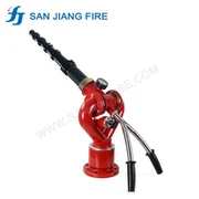 Φορητό όργανο παρακολούθησης πυρκαγιάς